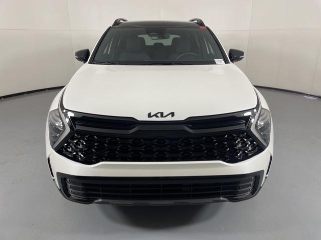 new 2025 Kia Sportage car, priced at $40,717