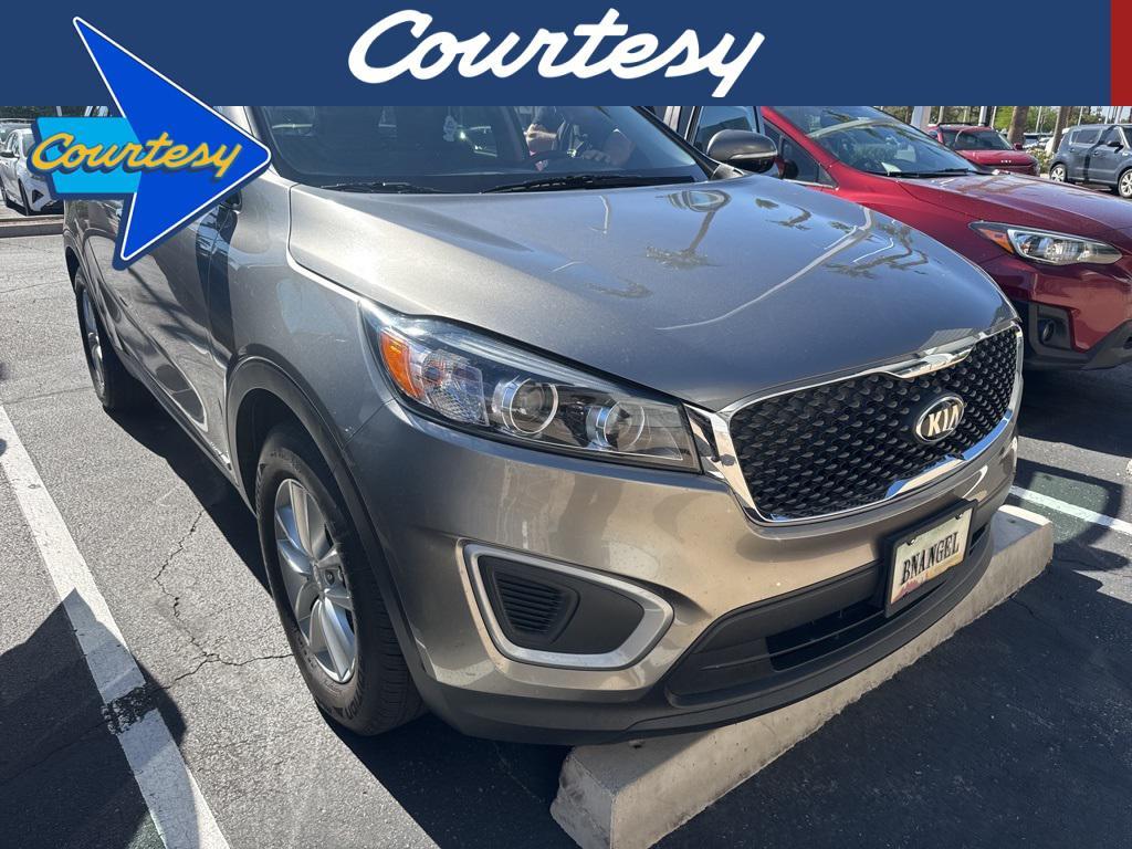 used 2018 Kia Sorento car, priced at $11,900