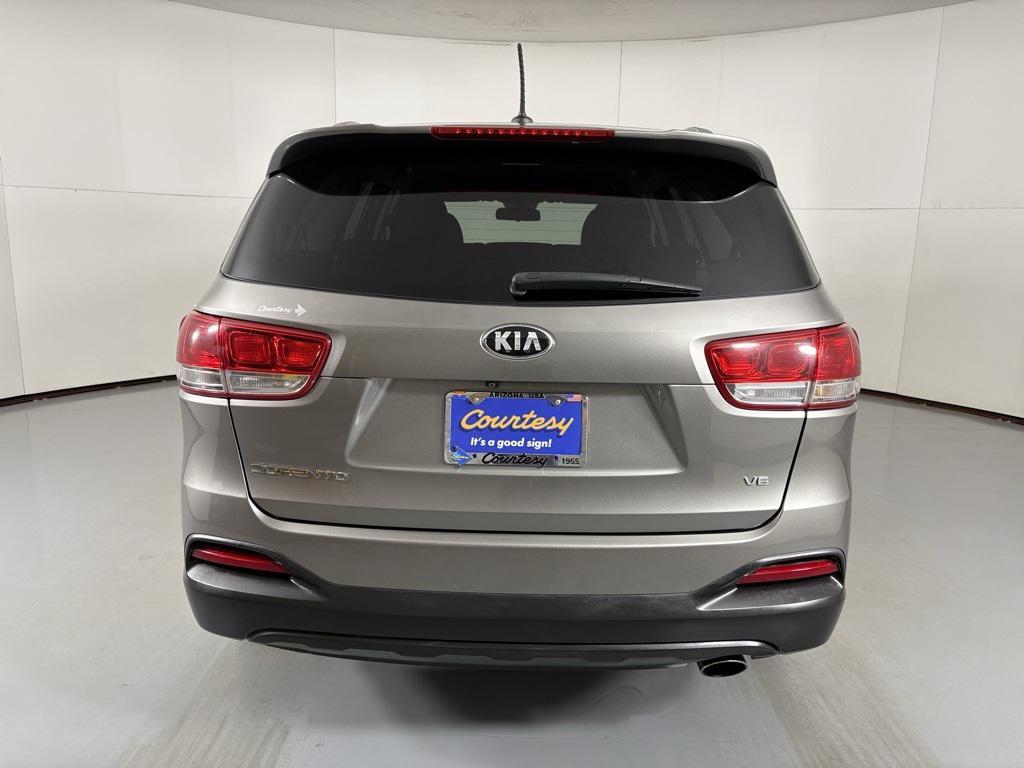 used 2018 Kia Sorento car, priced at $11,300