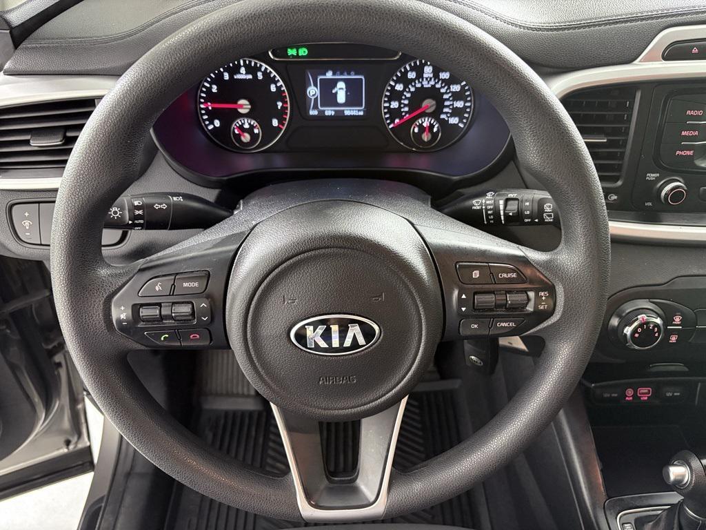 used 2018 Kia Sorento car, priced at $11,300