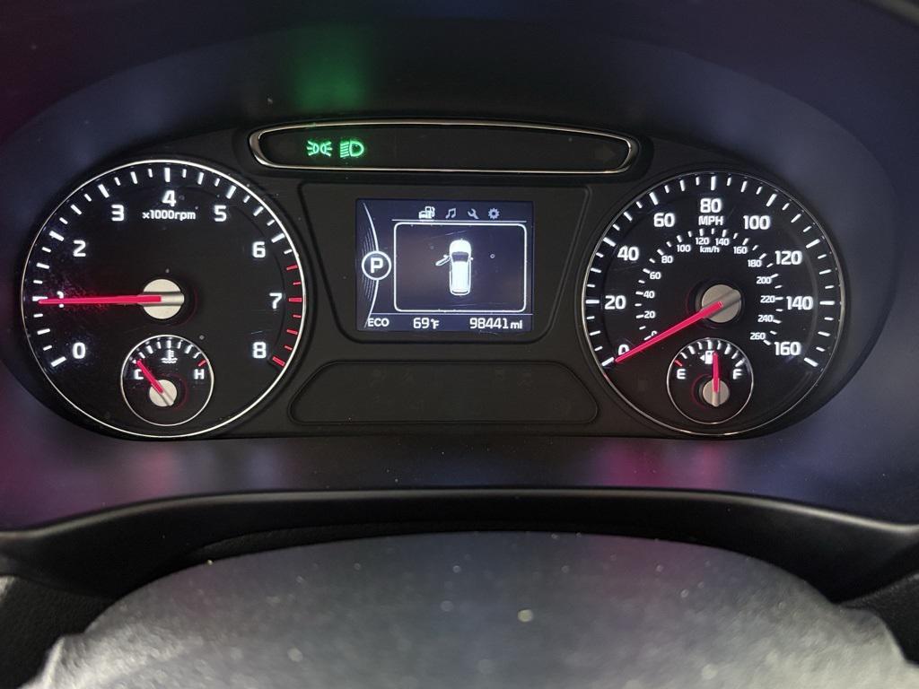 used 2018 Kia Sorento car, priced at $11,300