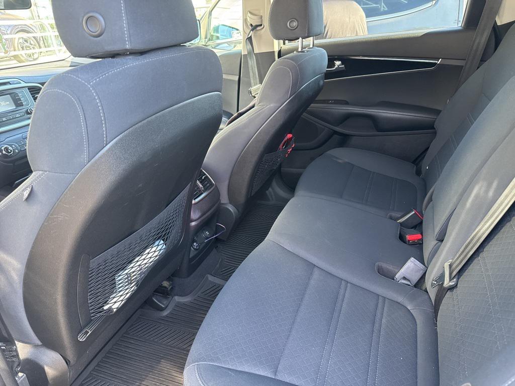 used 2018 Kia Sorento car, priced at $11,900