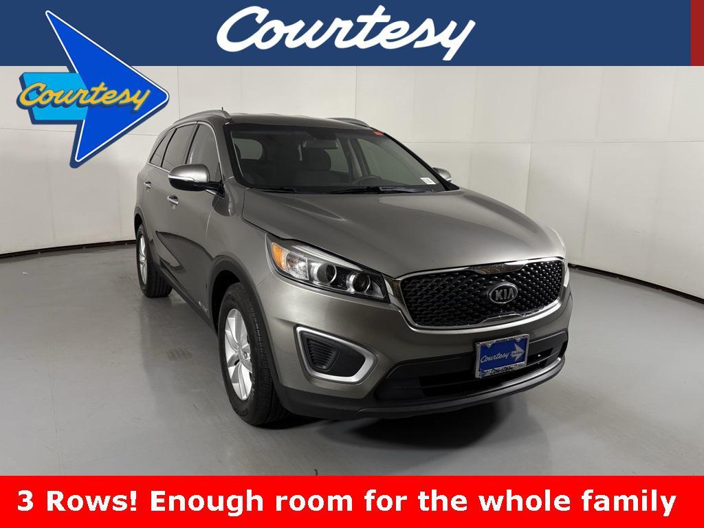 used 2018 Kia Sorento car, priced at $11,300