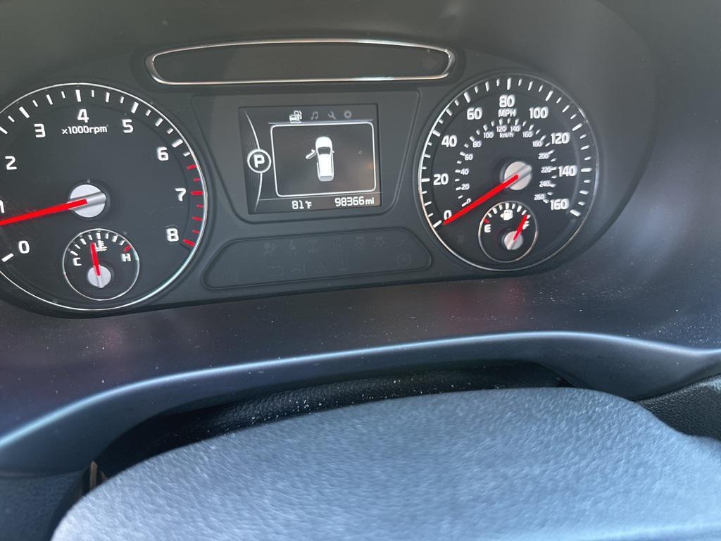 used 2018 Kia Sorento car, priced at $11,900