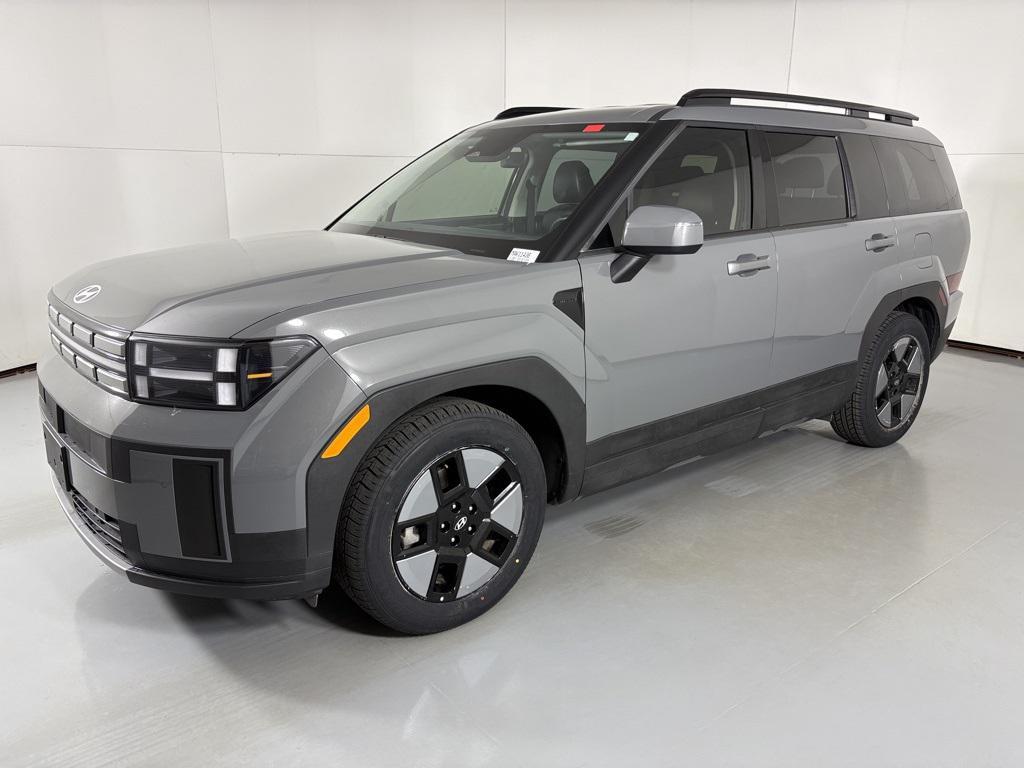 used 2025 Hyundai Santa Fe car, priced at $35,400