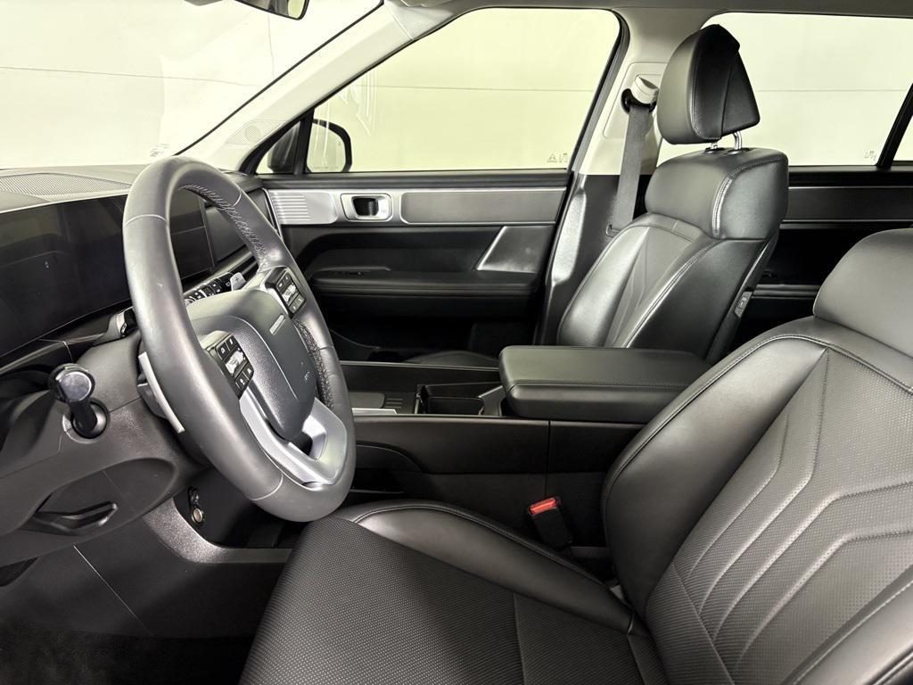 used 2025 Hyundai Santa Fe car, priced at $35,400