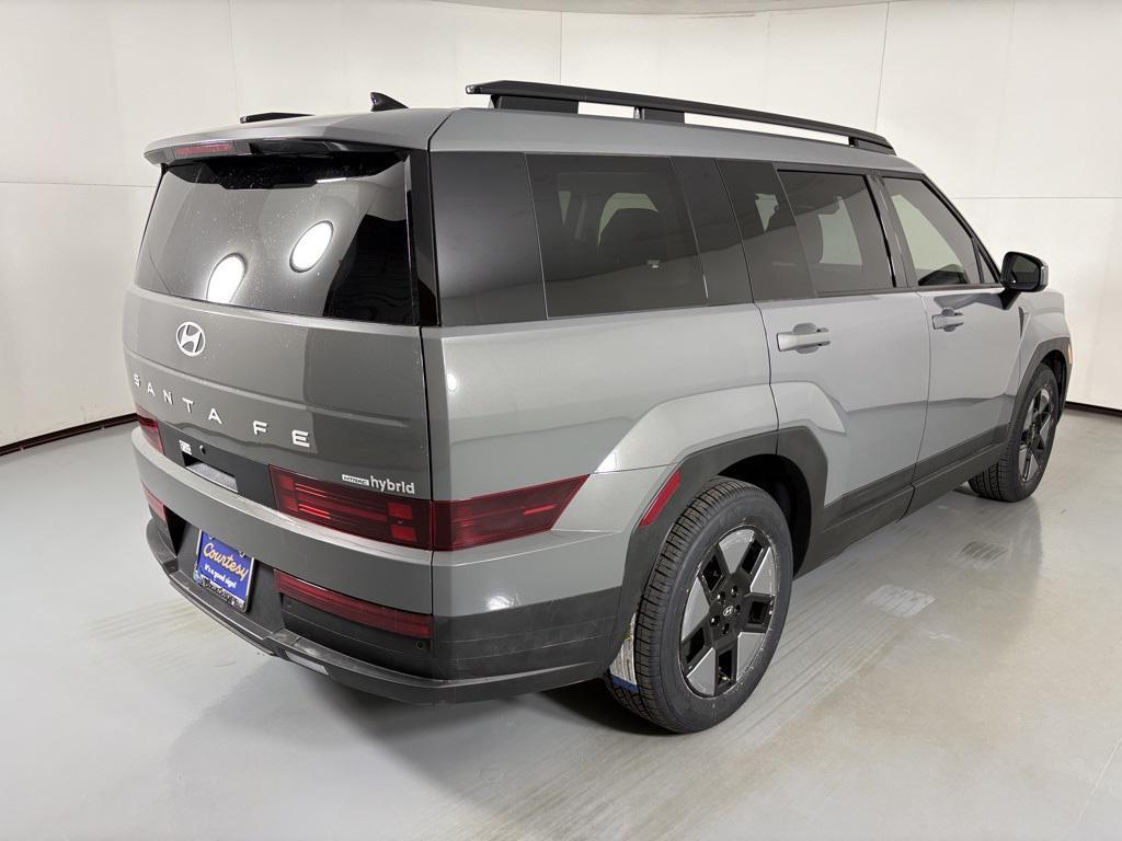 used 2025 Hyundai Santa Fe car, priced at $35,400