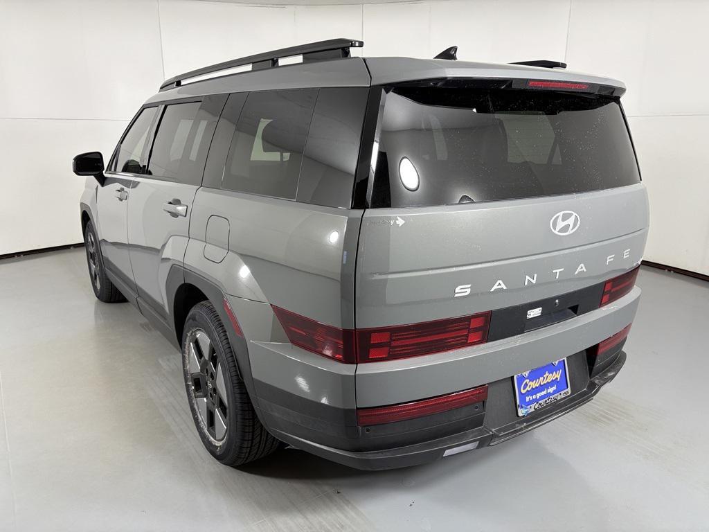 used 2025 Hyundai Santa Fe car, priced at $35,400