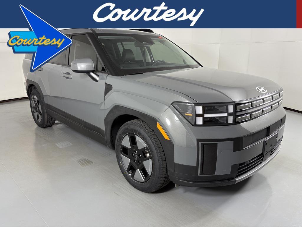 used 2025 Hyundai Santa Fe car, priced at $35,400