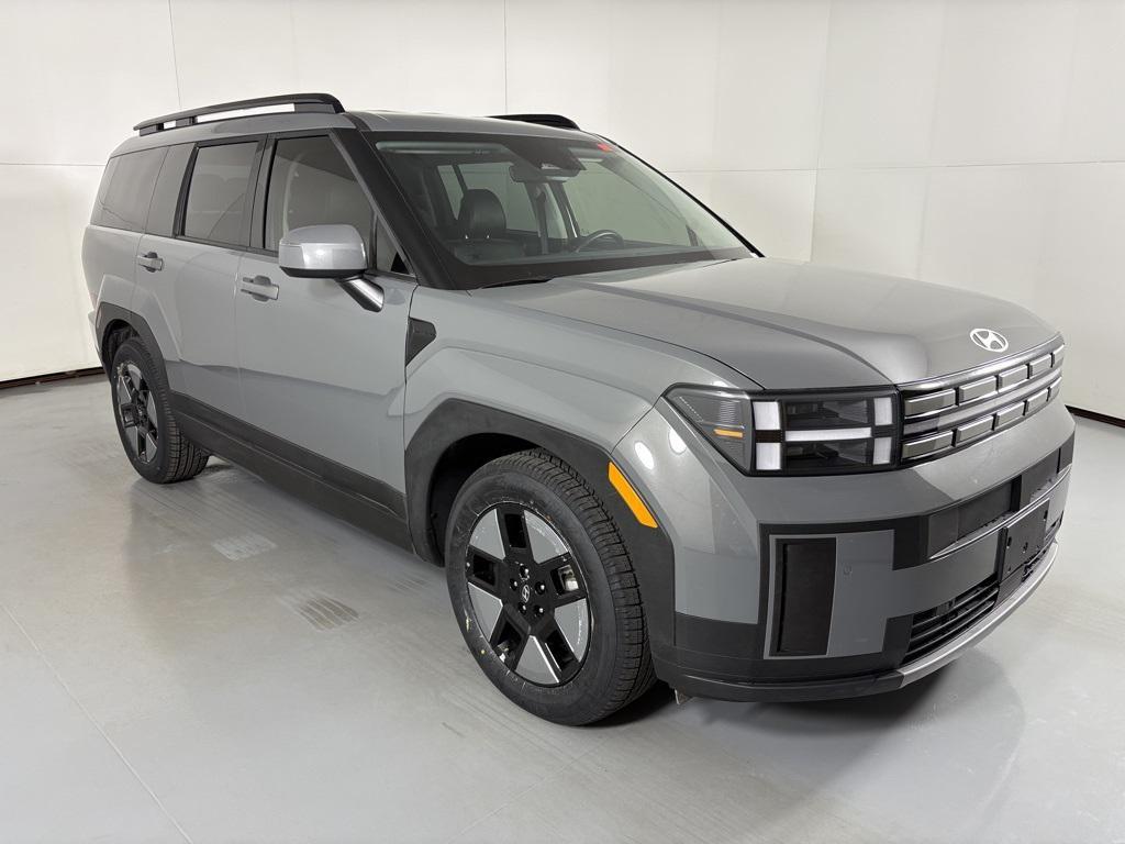 used 2025 Hyundai Santa Fe car, priced at $35,400