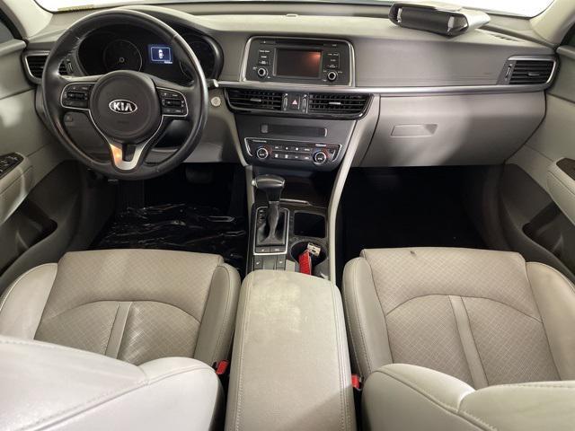 used 2016 Kia Optima car, priced at $9,350