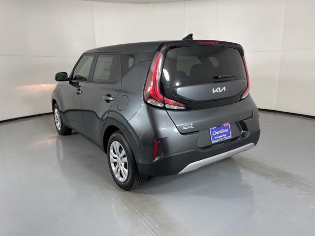 new 2025 Kia Soul car, priced at $20,491