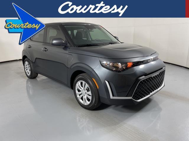 new 2025 Kia Soul car, priced at $20,491