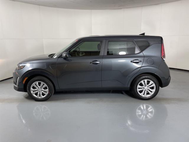 new 2025 Kia Soul car, priced at $20,491