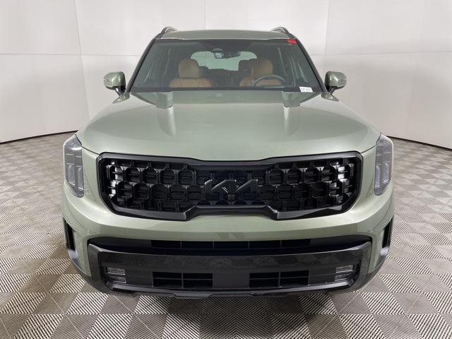 new 2025 Kia Telluride car, priced at $55,125