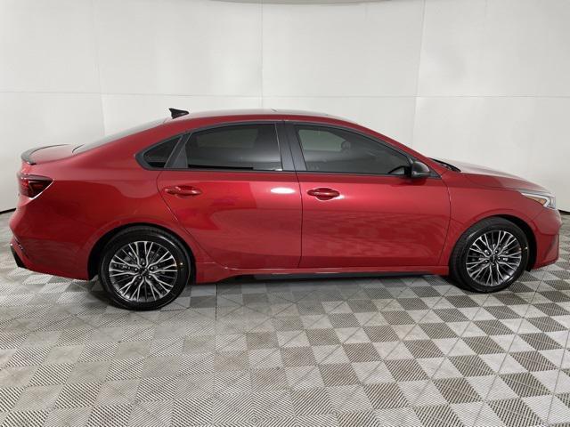 new 2024 Kia Forte car, priced at $24,505