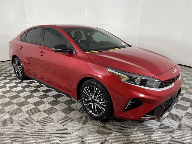 new 2024 Kia Forte car, priced at $24,505