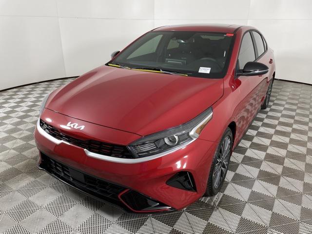 new 2024 Kia Forte car, priced at $24,505