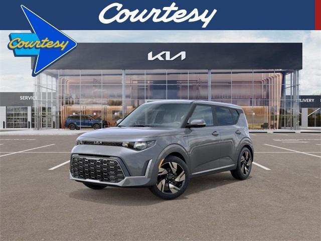 new 2025 Kia Soul car, priced at $24,439