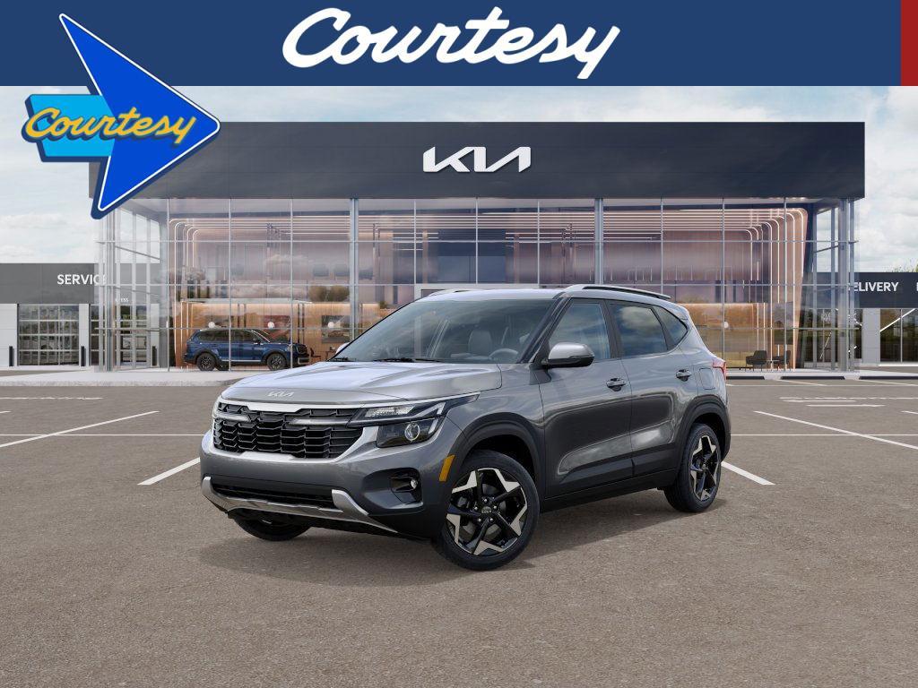 new 2026 Kia Seltos car, priced at $23,747