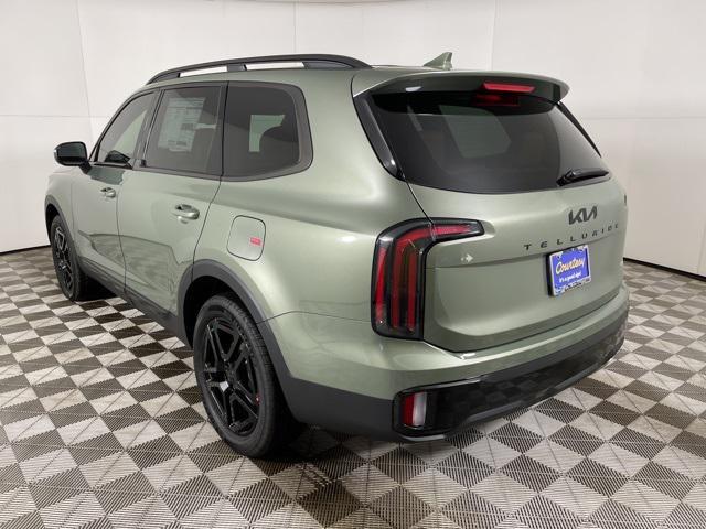 new 2025 Kia Telluride car, priced at $48,135