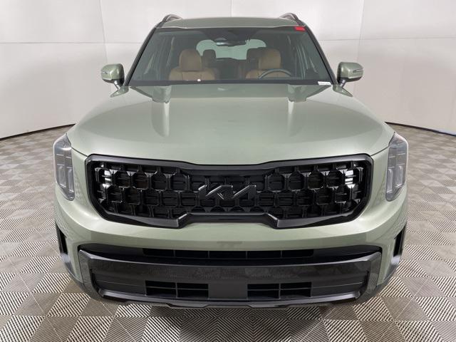 new 2025 Kia Telluride car, priced at $48,135