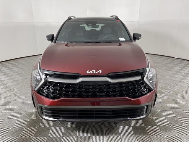 new 2024 Kia Sportage car, priced at $39,843