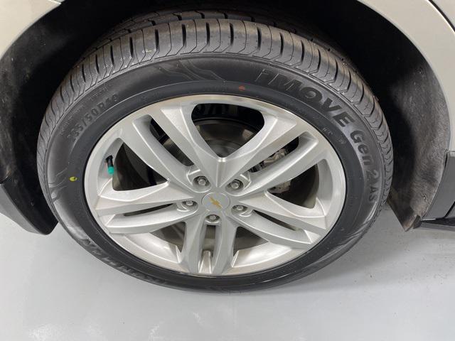 used 2018 Chevrolet Equinox car, priced at $19,500