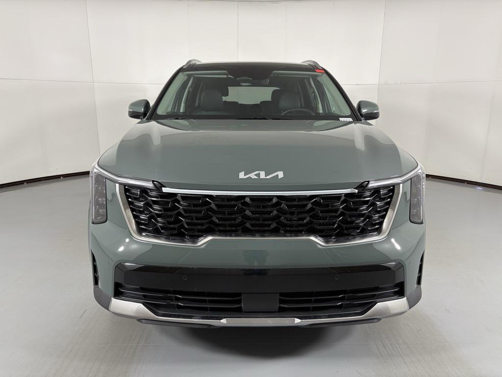 new 2026 Kia Sorento Hybrid car, priced at $43,690