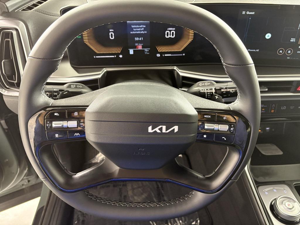 new 2026 Kia Sorento Hybrid car, priced at $43,690