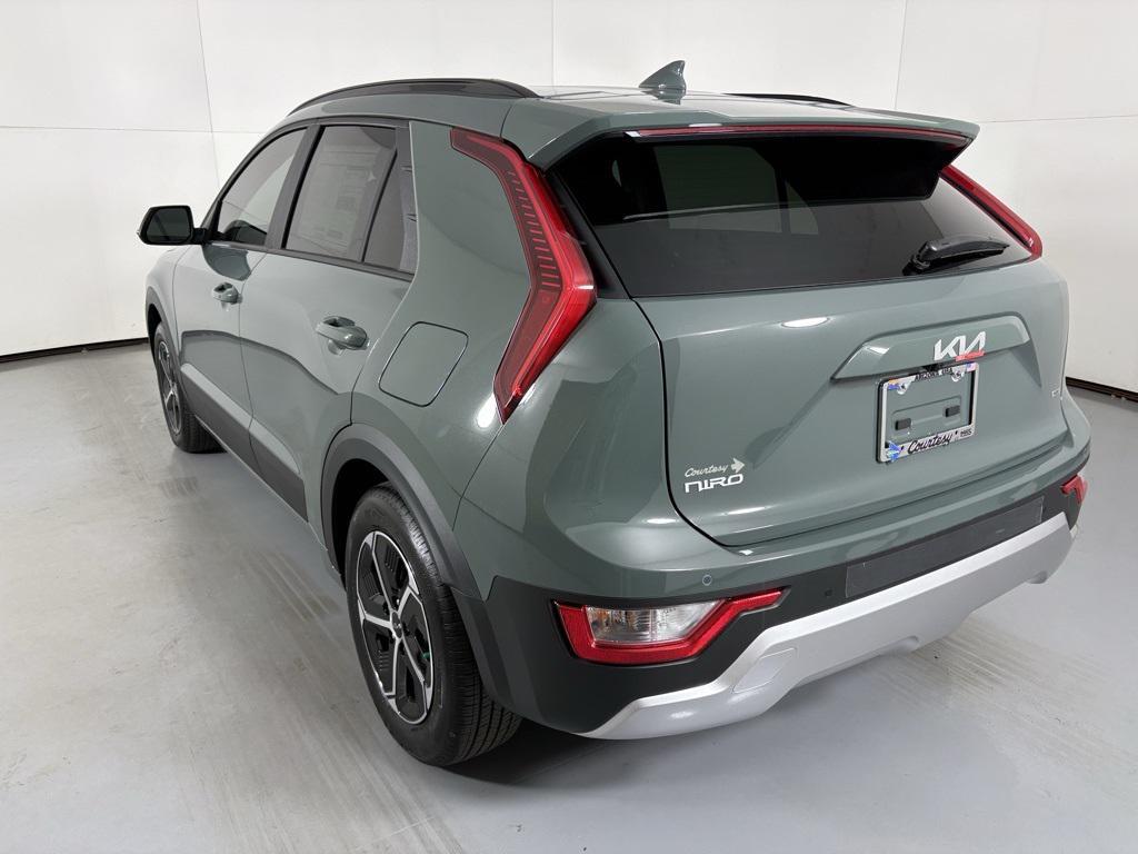 new 2026 Kia Niro car, priced at $33,695