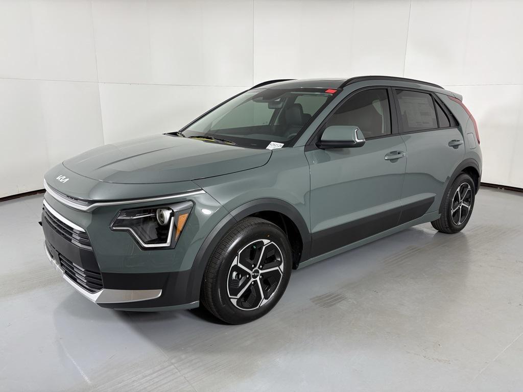 new 2026 Kia Niro car, priced at $33,695