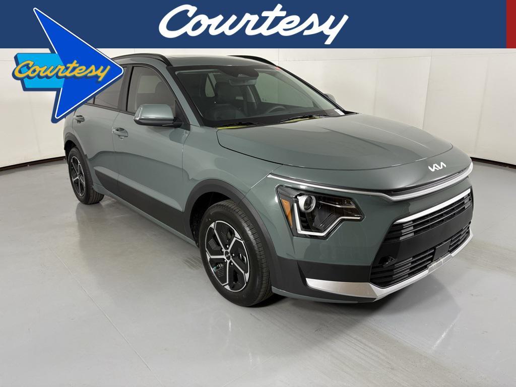 new 2026 Kia Niro car, priced at $33,695