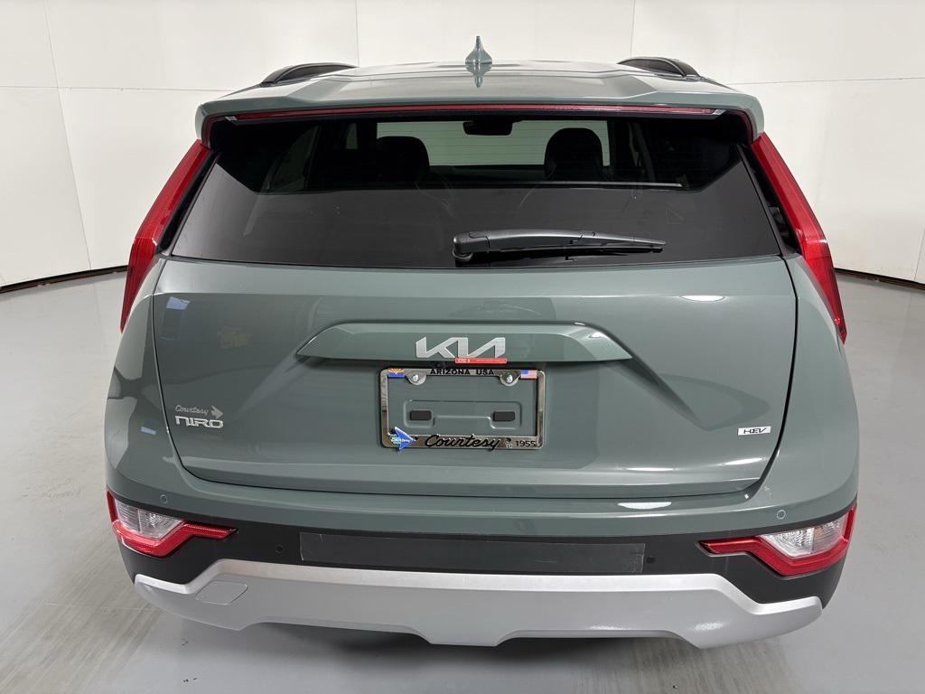new 2026 Kia Niro car, priced at $33,695