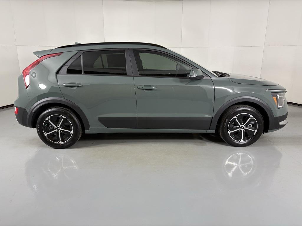 new 2026 Kia Niro car, priced at $33,695