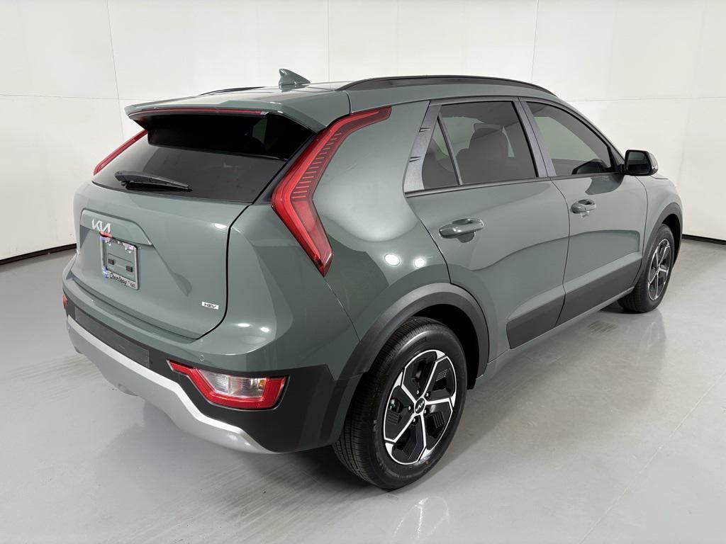 new 2026 Kia Niro car, priced at $33,695