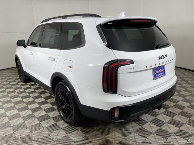 new 2025 Kia Telluride car, priced at $54,880