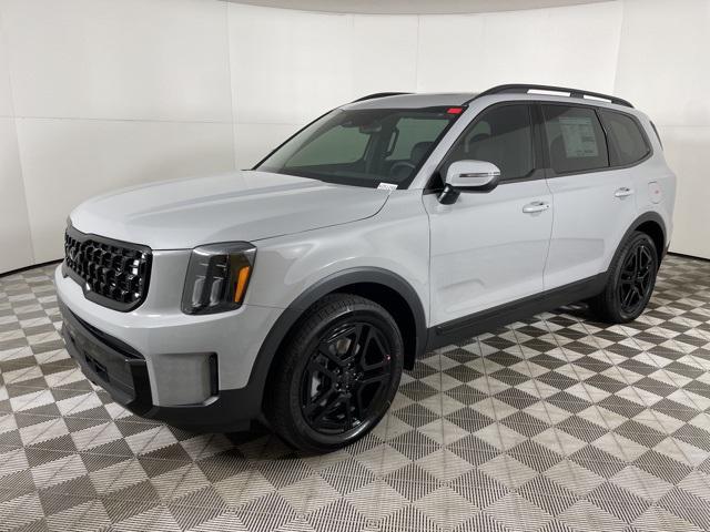 new 2025 Kia Telluride car, priced at $47,718