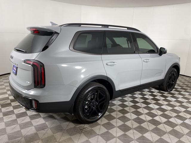 new 2025 Kia Telluride car, priced at $47,718