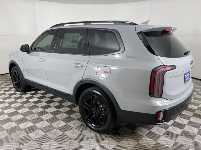 new 2025 Kia Telluride car, priced at $47,718