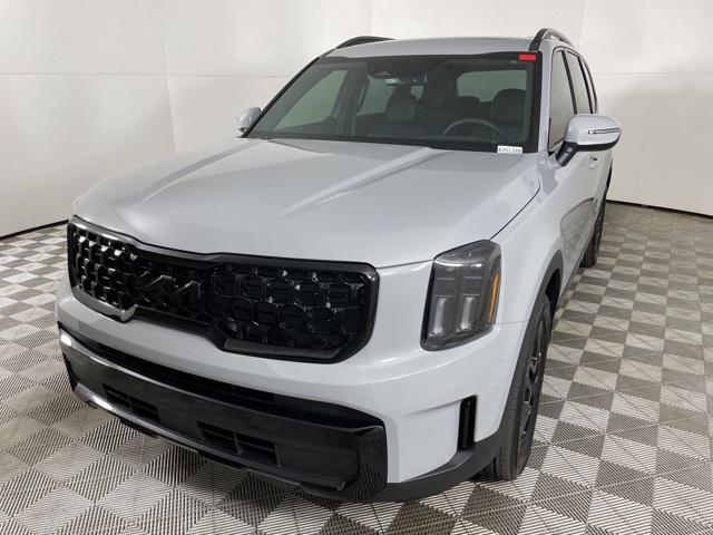 new 2025 Kia Telluride car, priced at $47,718