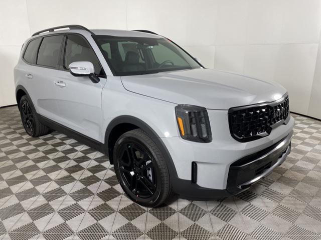 new 2025 Kia Telluride car, priced at $47,718