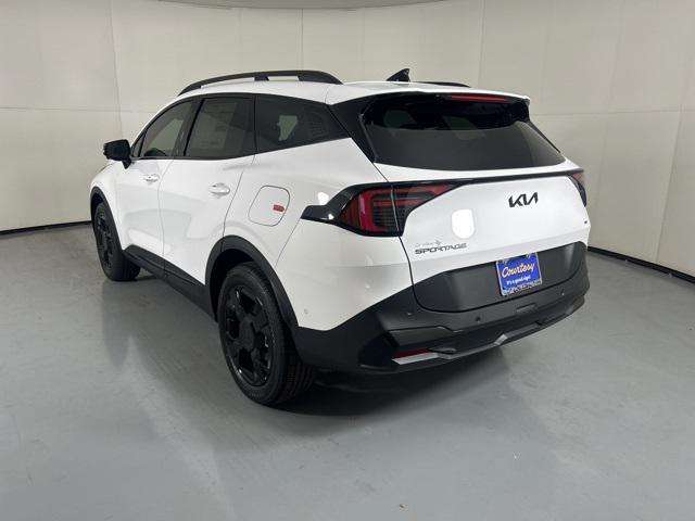new 2026 Kia Sportage car, priced at $37,786
