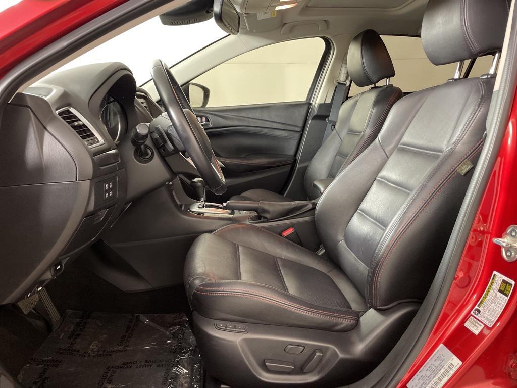 used 2014 Mazda Mazda6 car, priced at $12,200