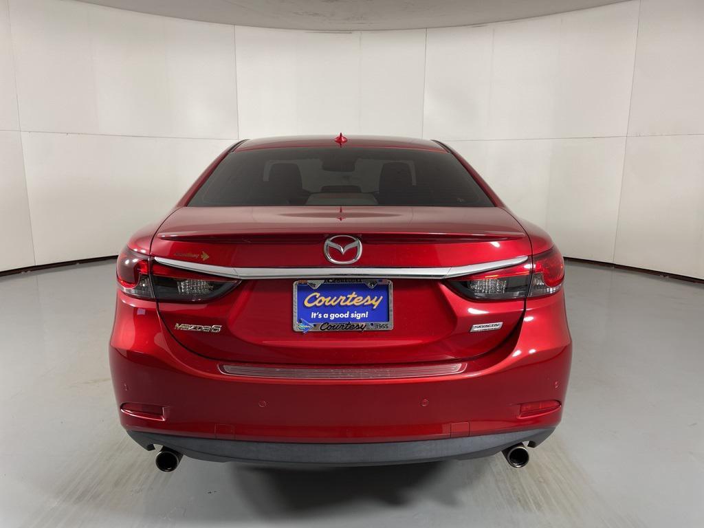 used 2014 Mazda Mazda6 car, priced at $12,200