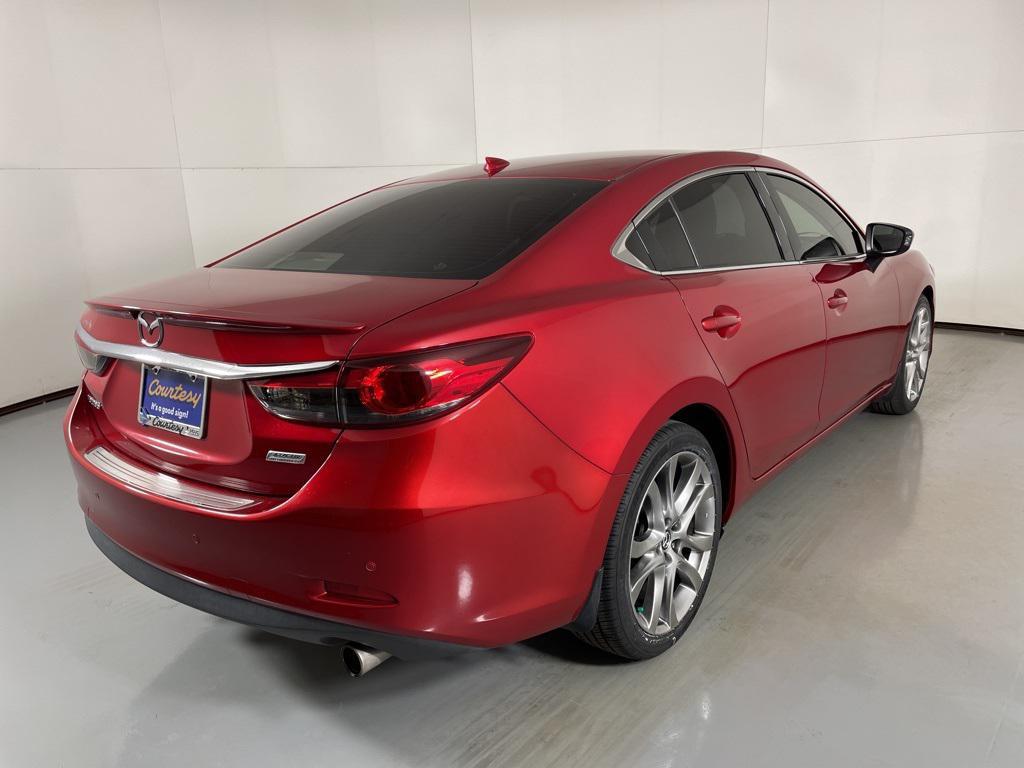used 2014 Mazda Mazda6 car, priced at $12,200
