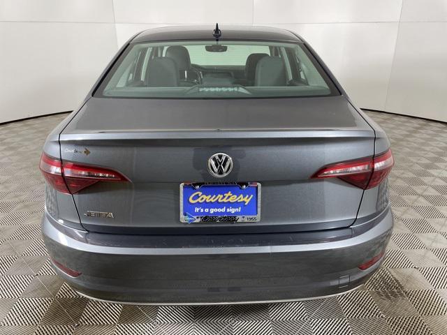 used 2021 Volkswagen Jetta car, priced at $18,400