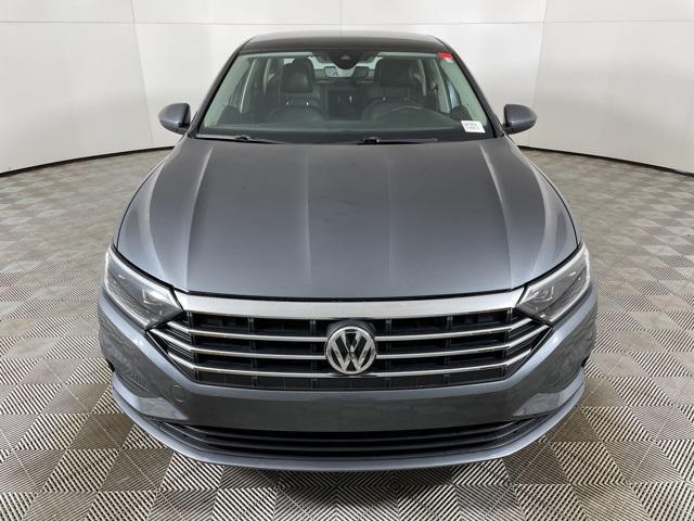 used 2021 Volkswagen Jetta car, priced at $18,400