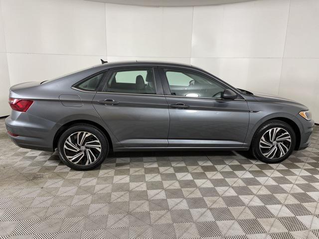 used 2021 Volkswagen Jetta car, priced at $18,400