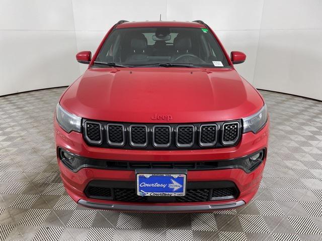 used 2023 Jeep Compass car, priced at $22,000